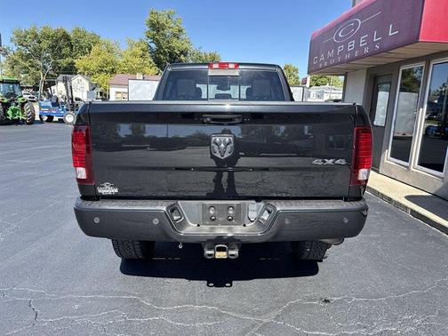 2015 RAM 2500 Laramie