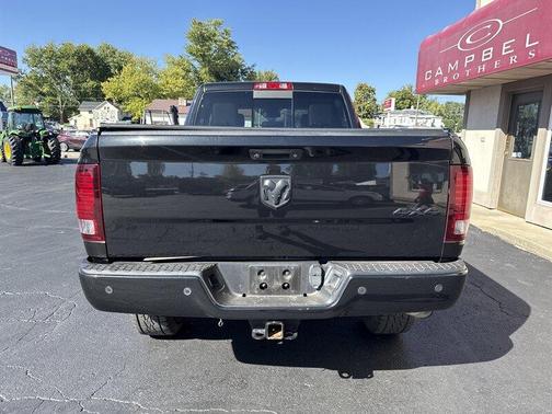 2015 RAM 2500 Laramie