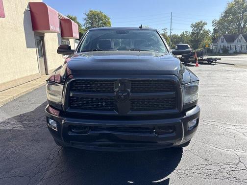2015 RAM 2500 Laramie