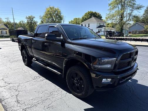 2015 RAM 2500 Laramie
