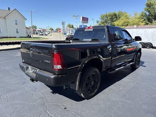 2015 RAM 2500 Laramie