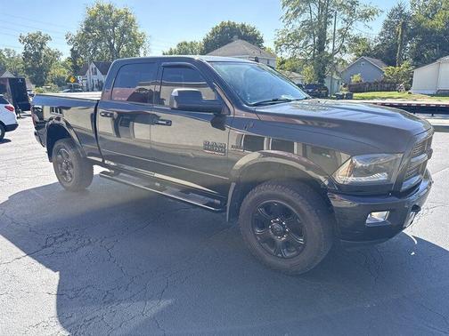 2015 RAM 2500 Laramie