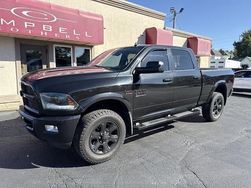 2015 RAM 2500 Laramie