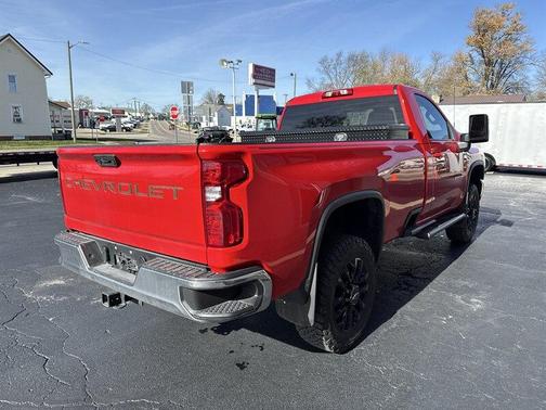 2025 Chevrolet Silverado 2500 LT