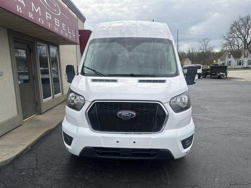 2024 Ford Transit-350 XLT