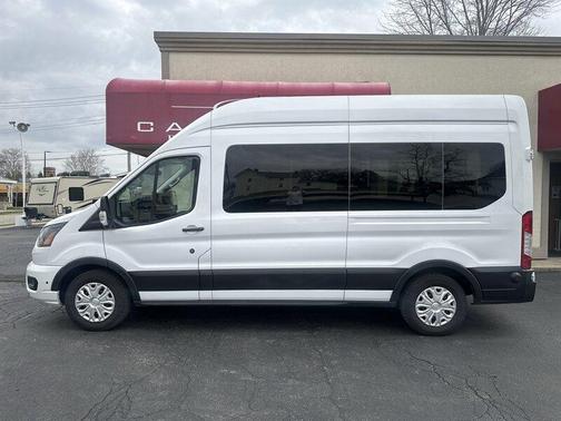 2024 Ford Transit-350 XLT