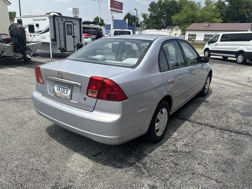 2002 Honda Civic LX