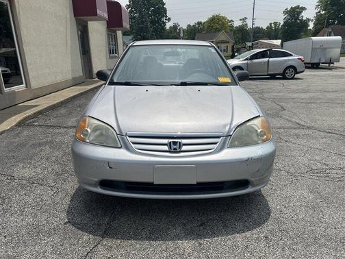 2002 Honda Civic LX