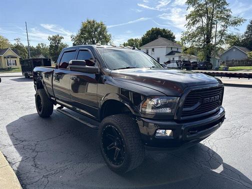 2018 RAM 2500 Laramie