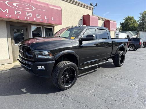 2018 RAM 2500 Laramie