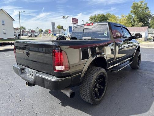 2018 RAM 2500 Laramie