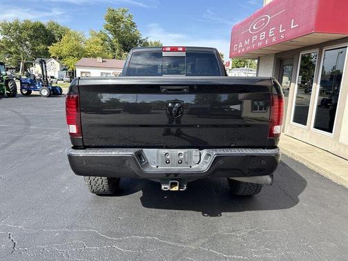 2018 RAM 2500 Laramie