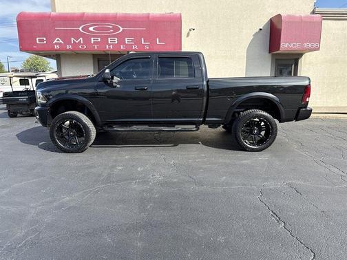 2018 RAM 2500 Laramie