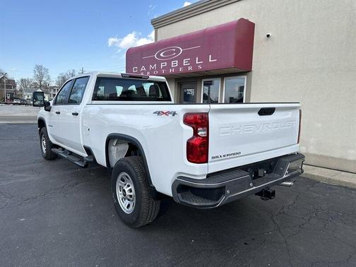 2024 Chevrolet Silverado 3500 WT
