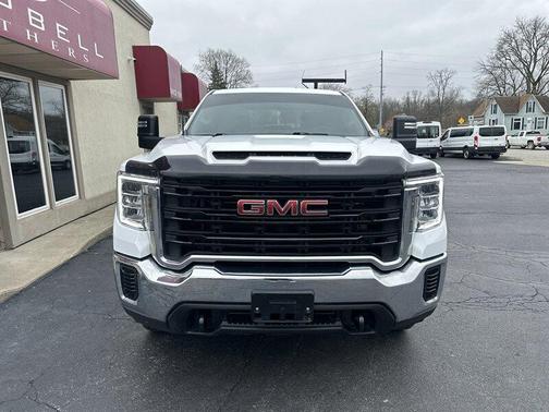 2022 GMC Sierra 2500 Pro