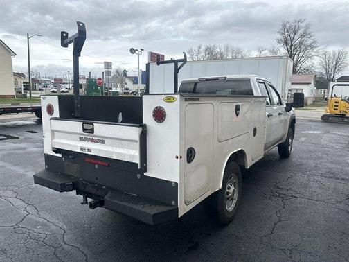 2022 GMC Sierra 2500 Pro
