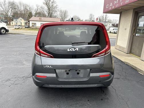 2022 Kia Soul LX