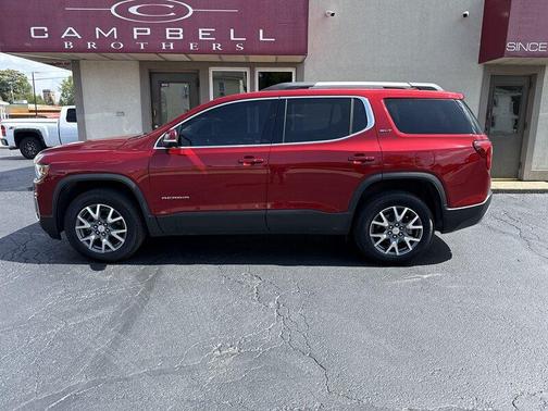 2023 GMC Acadia SLT