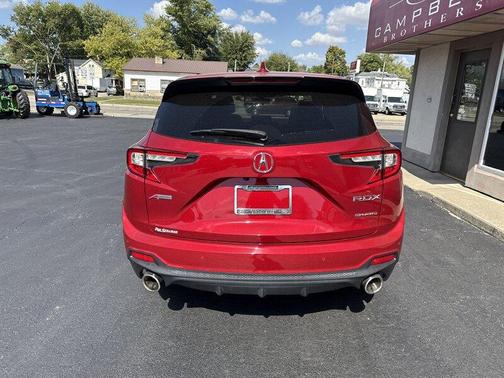 2021 Acura RDX A-Spec