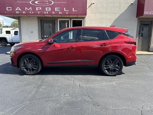 2021 Acura RDX A-Spec