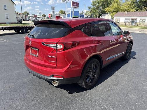 2021 Acura RDX A-Spec