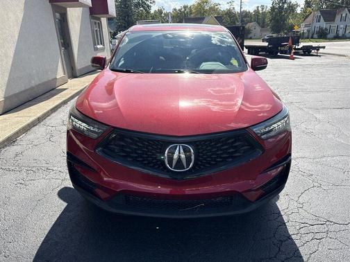 2021 Acura RDX A-Spec