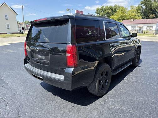 2020 Chevrolet Tahoe LT
