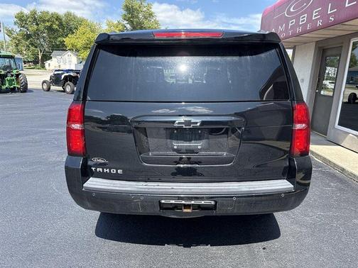 2020 Chevrolet Tahoe LT
