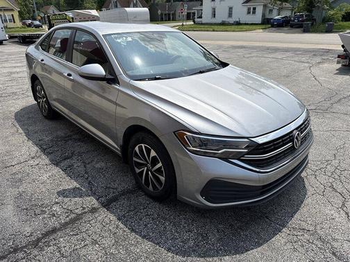 2024 Volkswagen Jetta 1.5T S