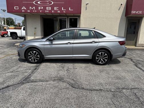 2024 Volkswagen Jetta 1.5T S