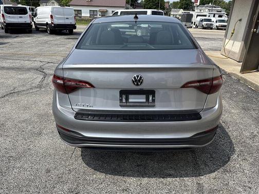 2024 Volkswagen Jetta 1.5T S