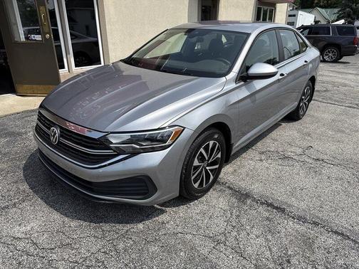 2024 Volkswagen Jetta 1.5T S