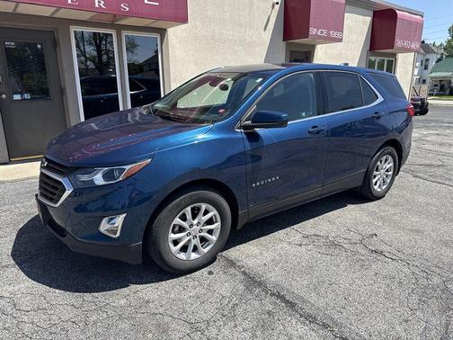 2020 Chevrolet Equinox 1LT