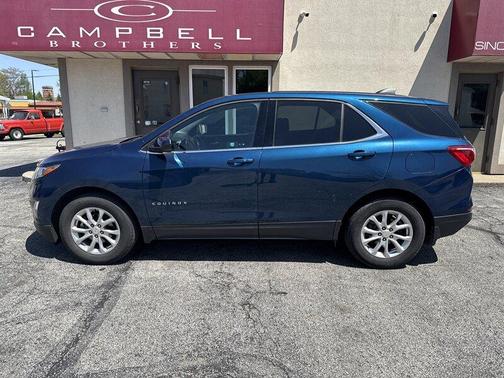 2020 Chevrolet Equinox 1LT