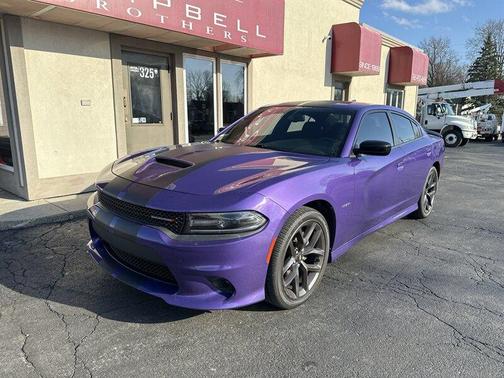 2019 Dodge Charger R/T