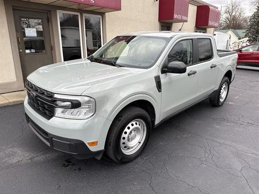 2024 Ford Maverick XL