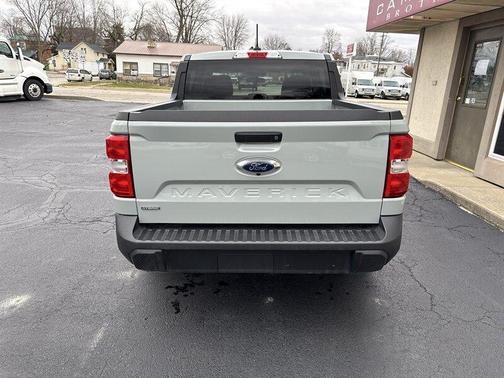 2024 Ford Maverick XL