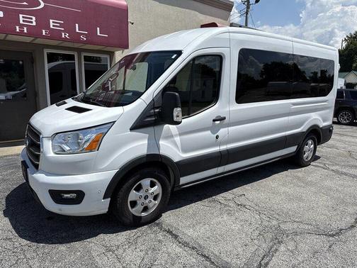 2020 Ford Transit-350 XLT