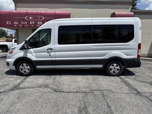 2020 Ford Transit-350 XLT