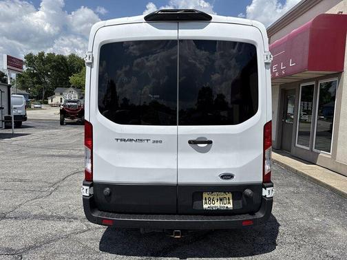 2020 Ford Transit-350 XLT