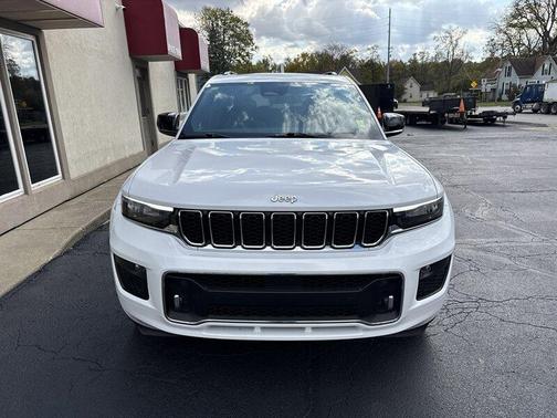 2023 Jeep Grand Cherokee L Overland