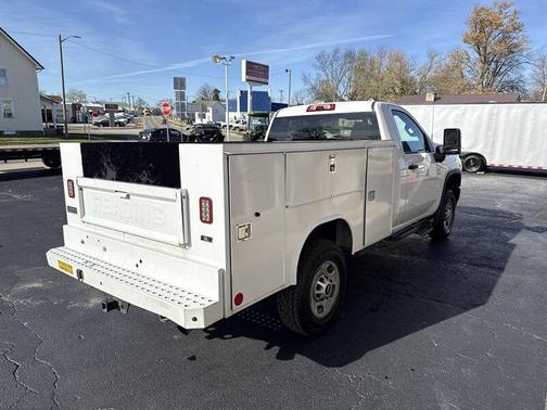 2021 Chevrolet Silverado 2500 WT