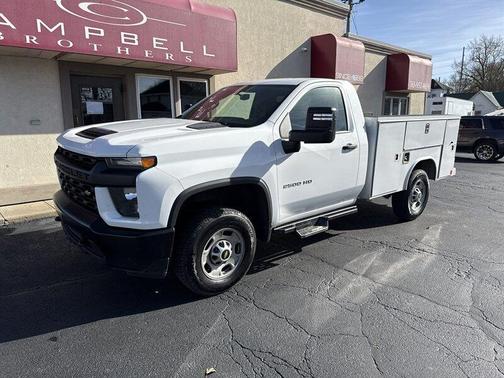 2021 Chevrolet Silverado 2500 WT