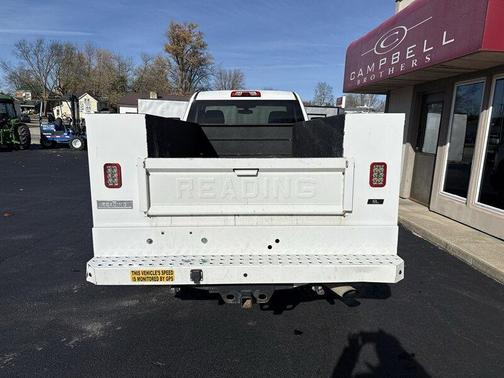 2021 Chevrolet Silverado 2500 WT