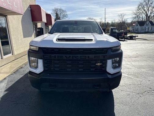 2021 Chevrolet Silverado 2500 WT