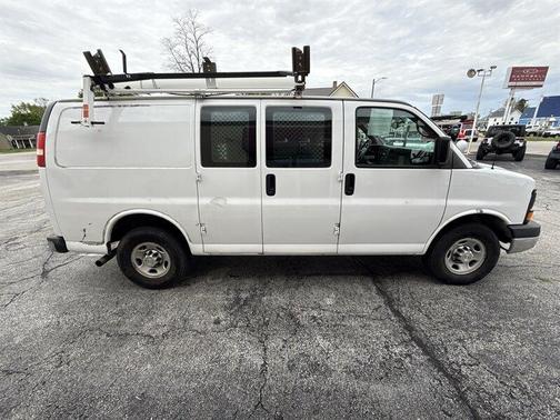 2014 Chevrolet Express 2500 Work Van