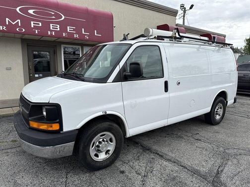2014 Chevrolet Express 2500 Work Van