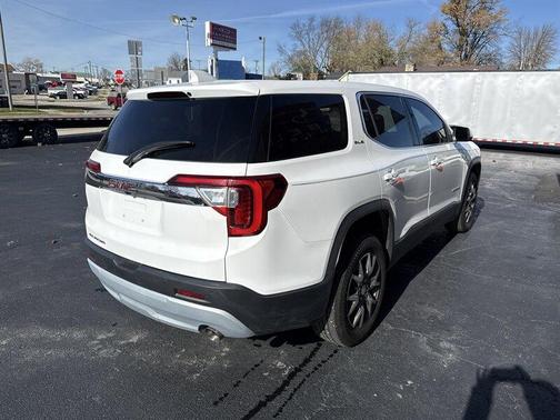 2021 GMC Acadia SLE
