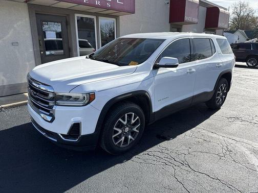 2021 GMC Acadia SLE
