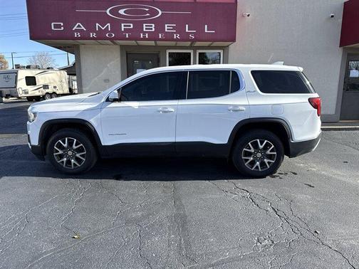 2021 GMC Acadia SLE